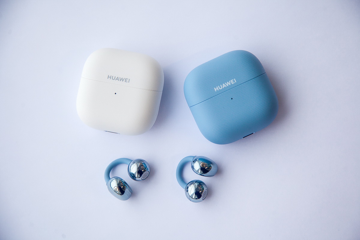 Обзор Huawei FreeClip 2: наушники для могилевчан, которые любят технологии и стиль