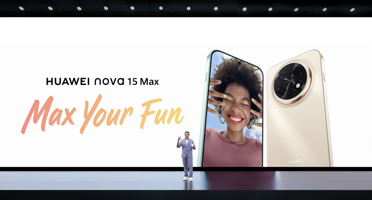 Huawei представила планшет Huawei MatePad Pro Max, смартфон Huawei nova 15&nbsp;Max и&nbsp;другие инновационные устройства