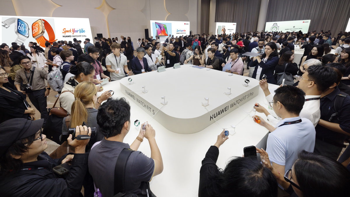 Huawei представила планшет Huawei MatePad Pro Max, смартфон Huawei nova 15&nbsp;Max и&nbsp;другие инновационные устройства