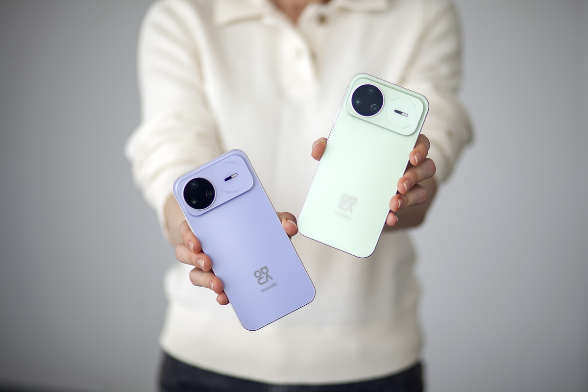 Теперь и&nbsp;в&nbsp;Могилеве: смартфон Huawei nova 15&nbsp;Pro с&nbsp;5-кратным селфи-зумом и&nbsp;батареей на&nbsp;6500 мАч