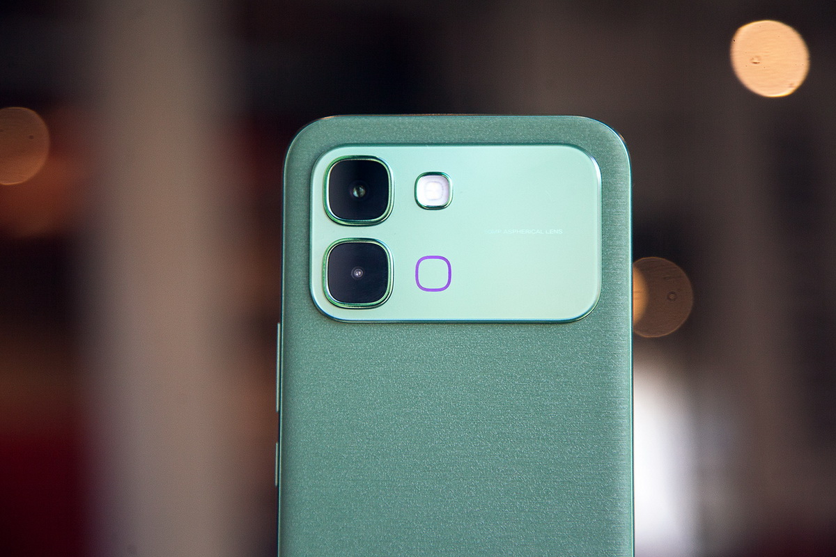 Infinix NOTE Edge: тонкий смартфон с&nbsp;яркой харизмой