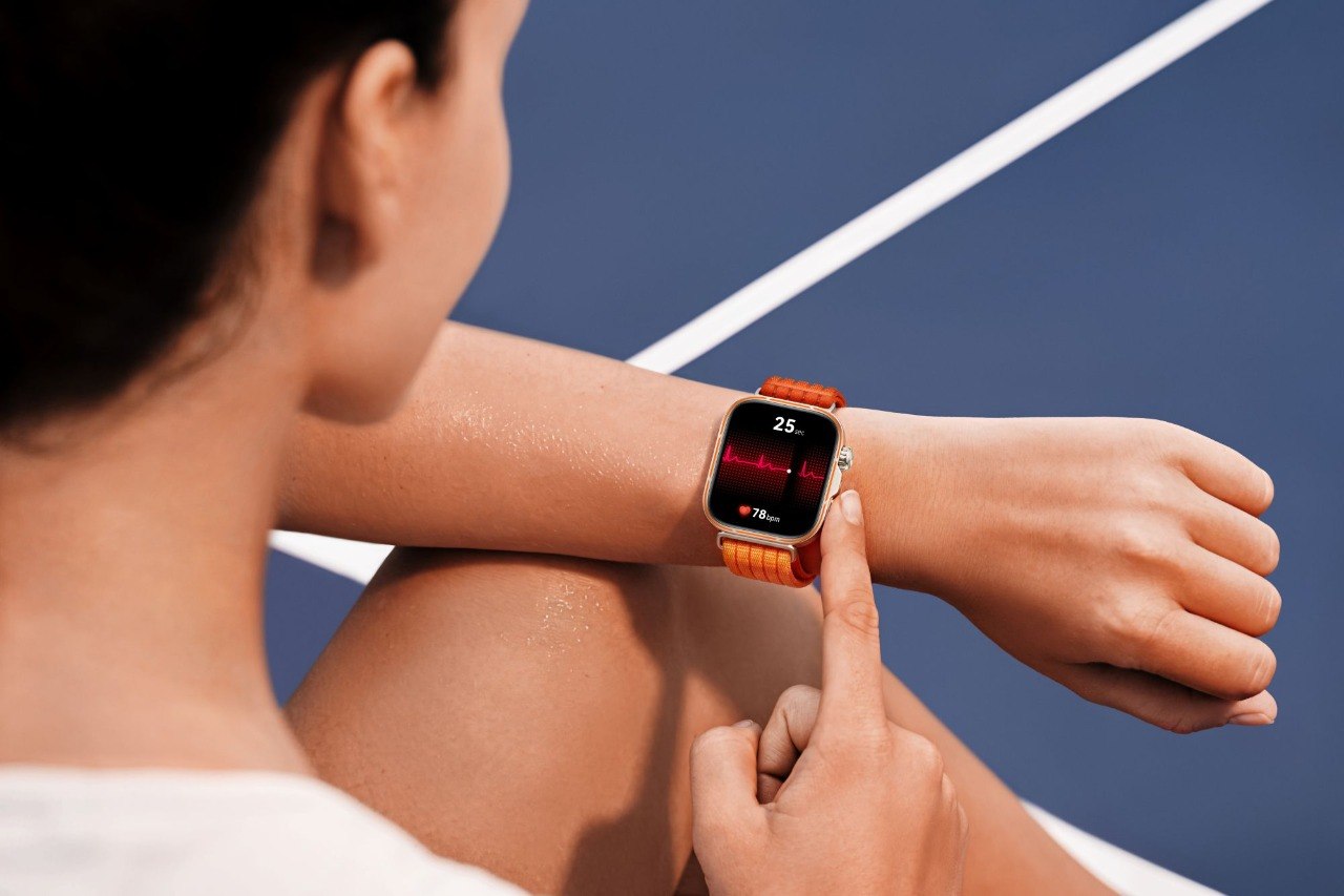 В Беларуси стартуют предзаказы смарт-часов серии Huawei Watch Fit 5 с большими яркими экранами и автономностью до 10 дней 