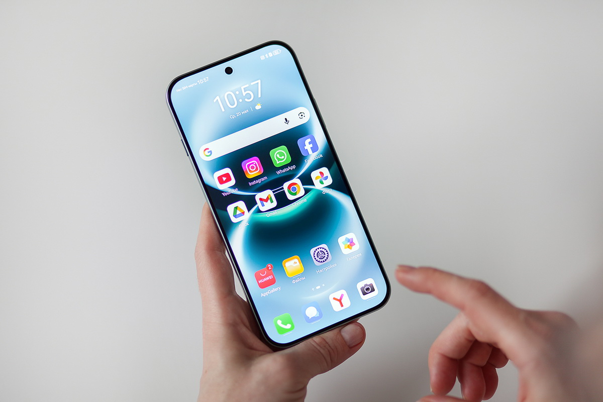 Обзор смартфона Huawei nova 15&nbsp;Max: большой экран, громкий звук и&nbsp;два дня без зарядки