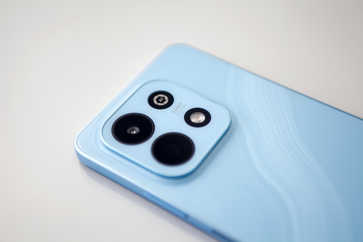 Уже в Могилеве – бюджетный смартфон Huawei nova Y74 с емкой батареей