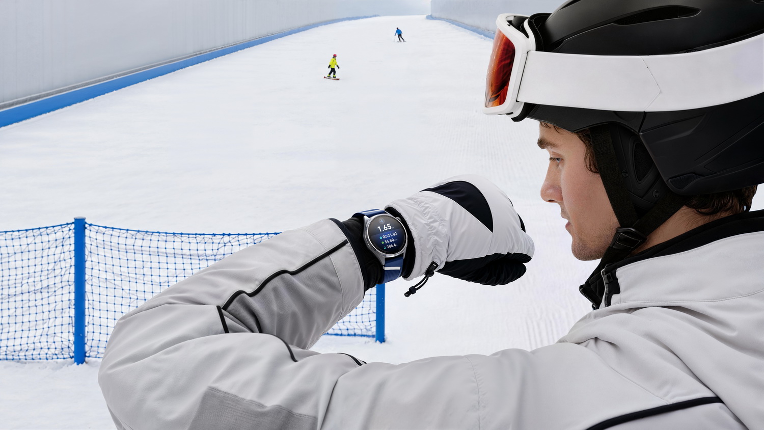 В&nbsp;продажу поступили смарт-часы серии Huawei Watch GT&nbsp;7&nbsp;с картами горнолыжных курортов и&nbsp;автономностью до&nbsp;21&nbsp;дня