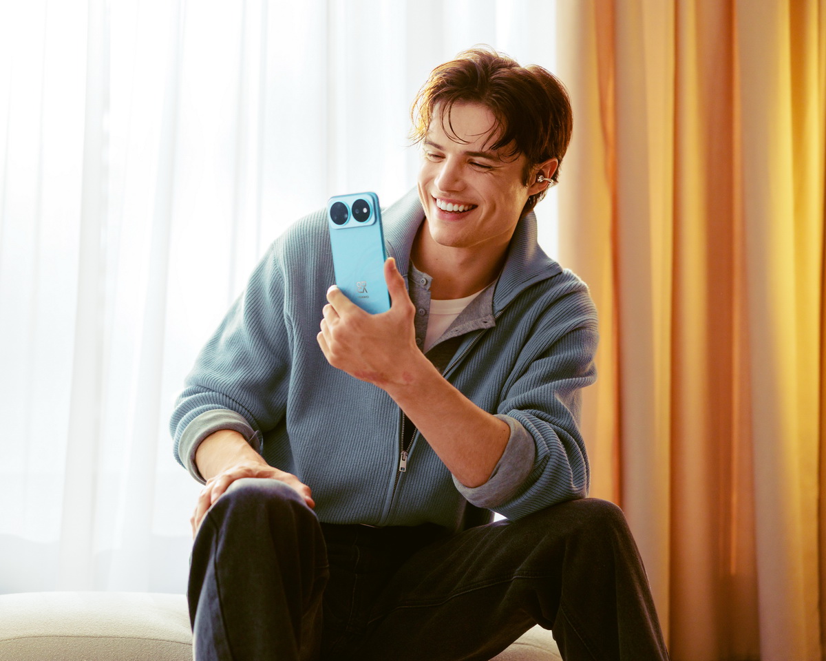 В  Беларуси начались продажи смартфонов серии  Huawei nova 16s с камерами для выразительной портретной съемки и точной  цветопередачей