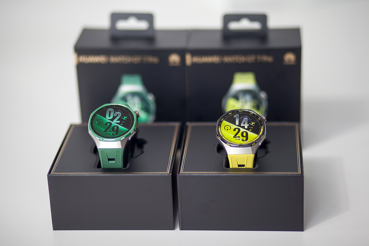 Стильные смарт-часы на&nbsp;каждый день: чем Huawei Watch GT&nbsp;7&nbsp;Pro могут заинтересовать могилевчан